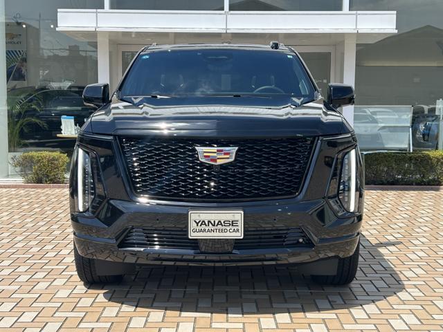 Cadillac エスカレード 6