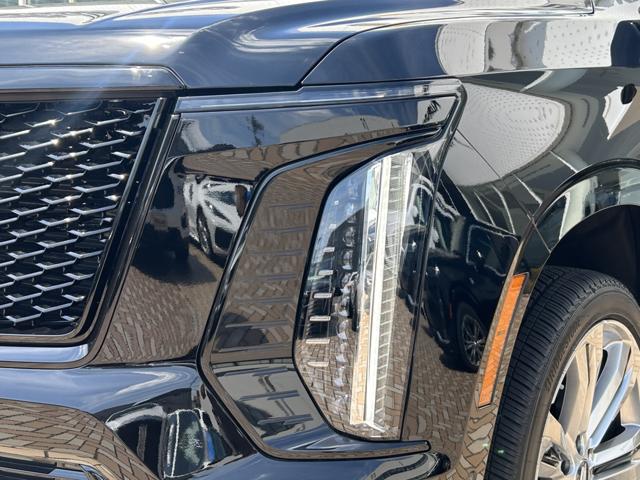 Cadillac エスカレード 7