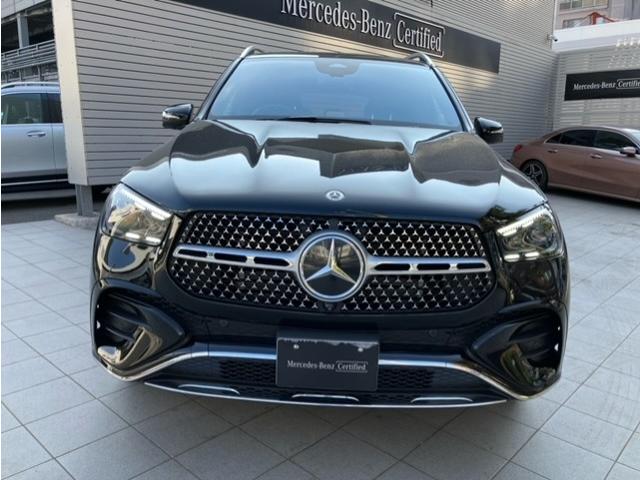 Mercedes-Benz GLE 2