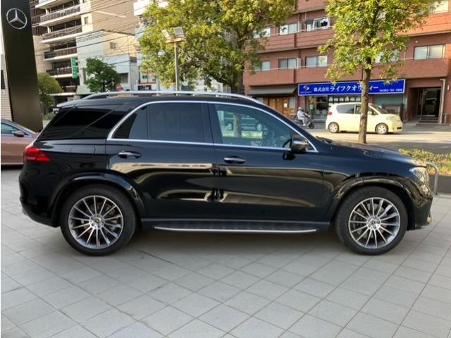 Mercedes-Benz GLE 3