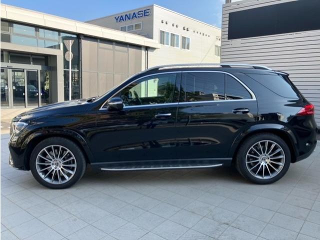 Mercedes-Benz GLE 4