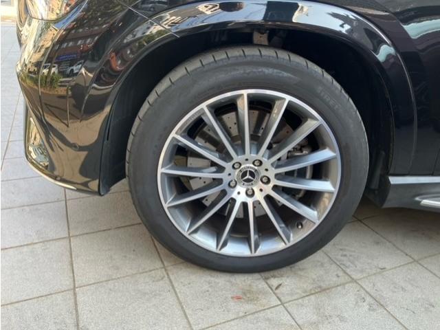 Mercedes-Benz GLE 7