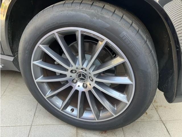 Mercedes-Benz GLE 9