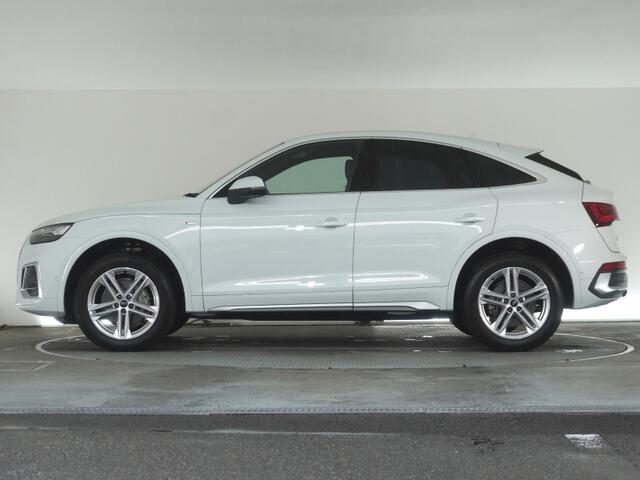 Audi Q5 Sportback 3