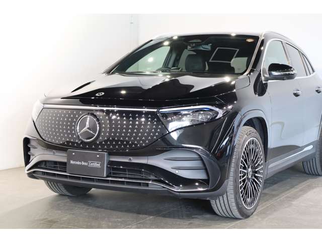 Mercedes-Benz EQA 7