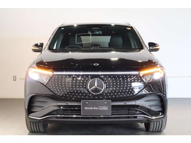 Mercedes-Benz EQA 8