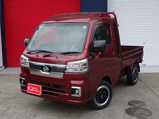 Daihatsu Hijet Truck 2