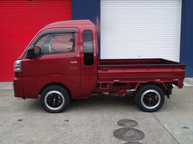 Daihatsu Hijet Truck 5