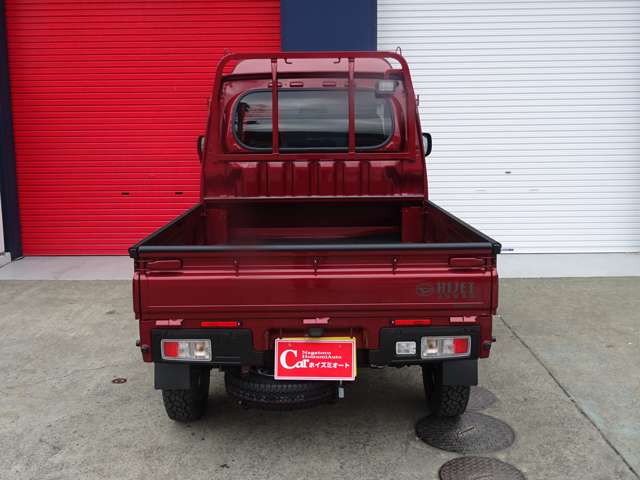 Daihatsu Hijet Truck 6
