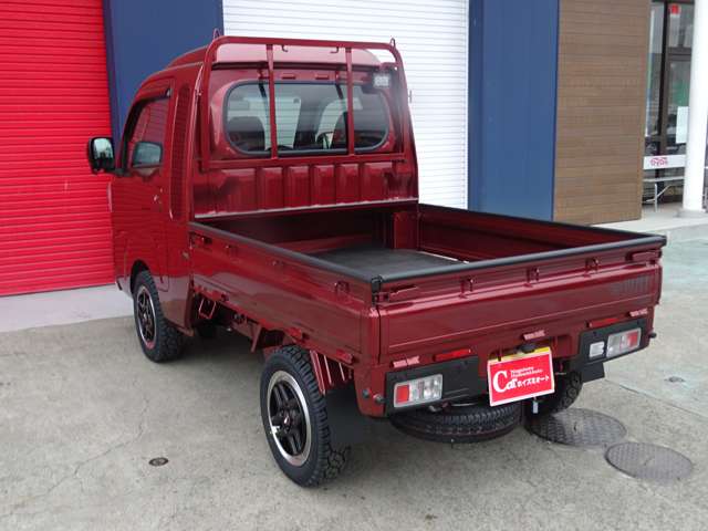 Daihatsu Hijet Truck 7