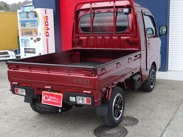 Daihatsu Hijet Truck 8