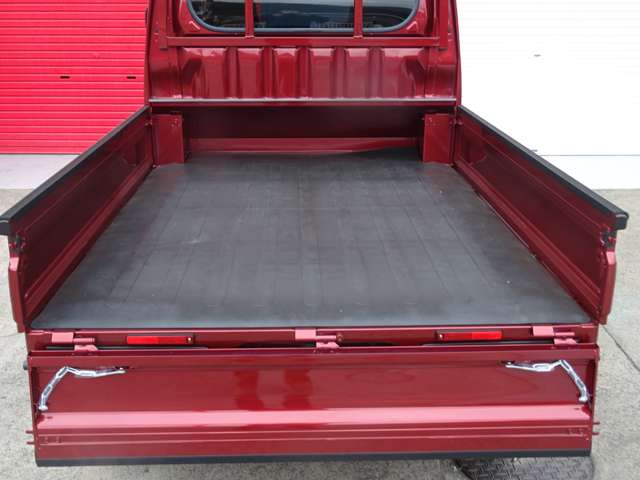 Daihatsu Hijet Truck 9