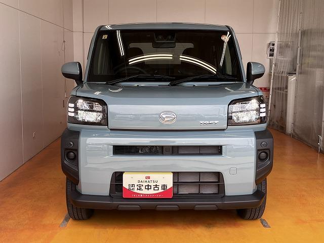 Daihatsu Taft 4
