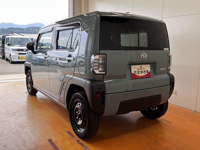Daihatsu Taft 6
