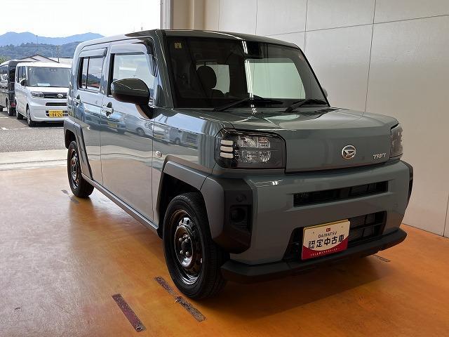 Daihatsu Taft 7