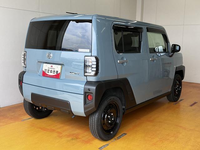 Daihatsu Taft 8