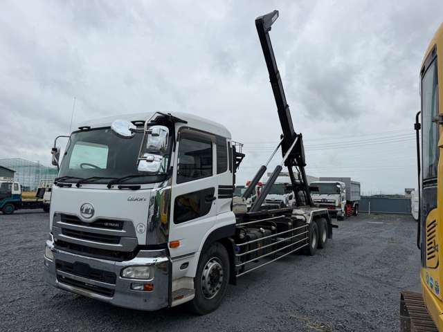 UD Trucks Quon 2