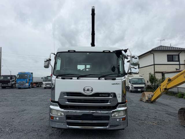 UD Trucks Quon 3