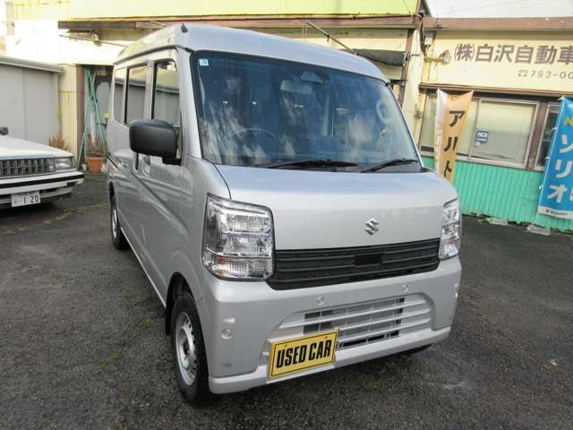 Suzuki Every 2