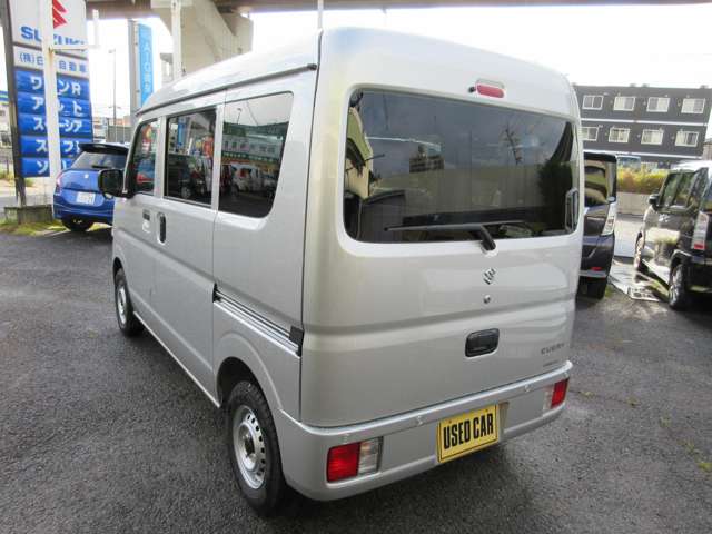 Suzuki Every 3