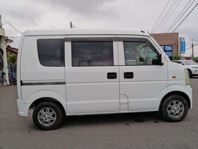 Suzuki Every 7