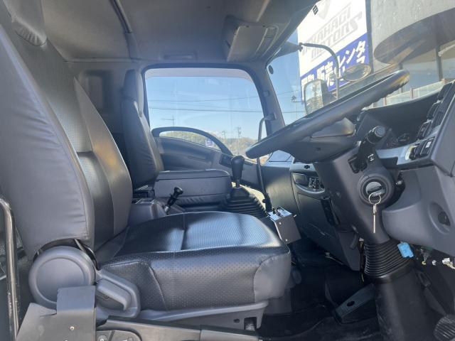 Isuzu Forward 9