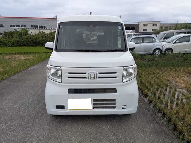 Honda N-VAN 2