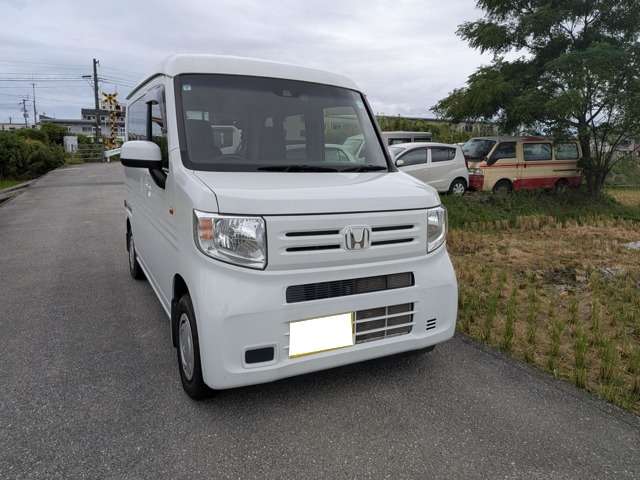 Honda N-VAN 3