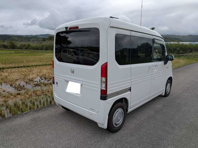Honda N-VAN 4