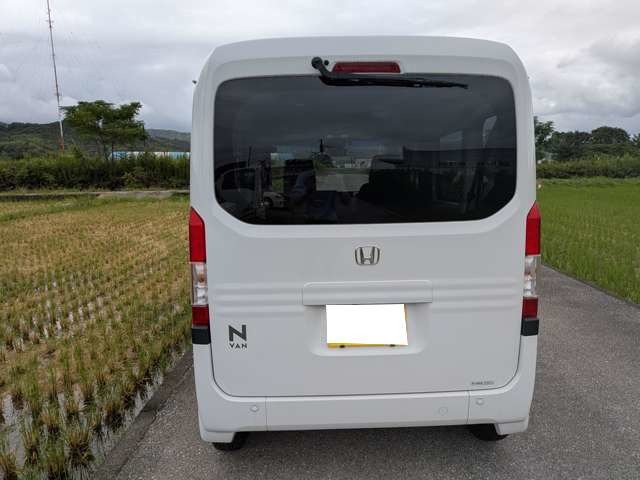 Honda N-VAN 5