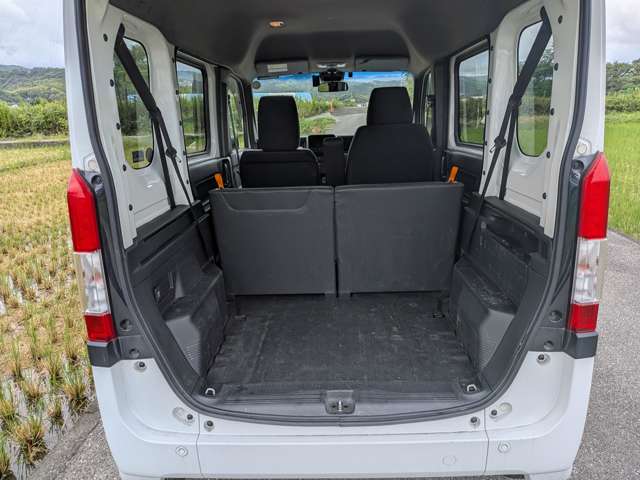 Honda N-VAN 6