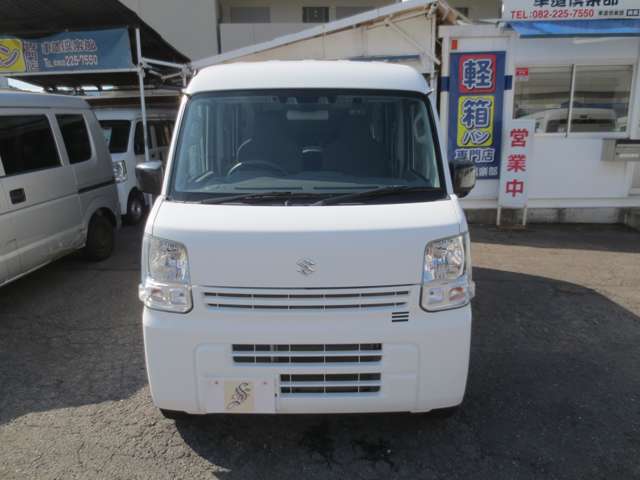Suzuki Every 5