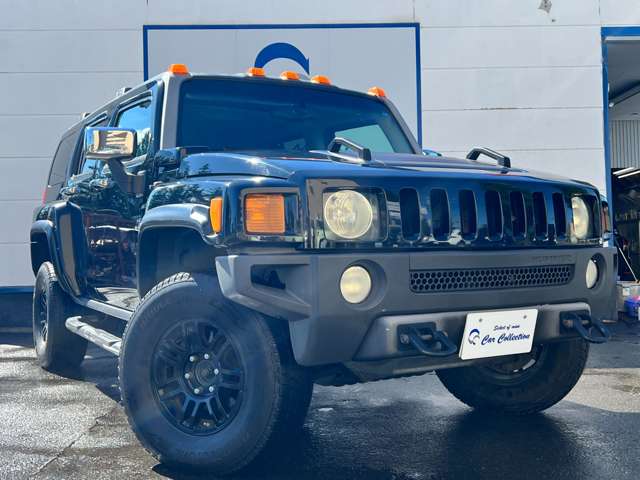Hummer H3 5