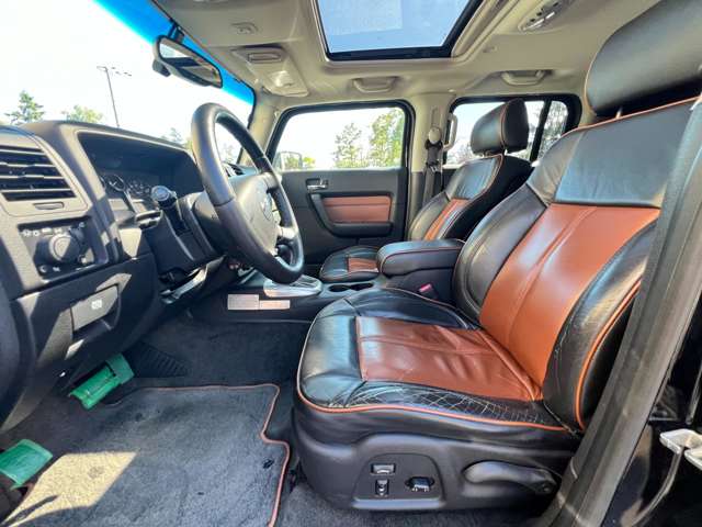Hummer H3 7