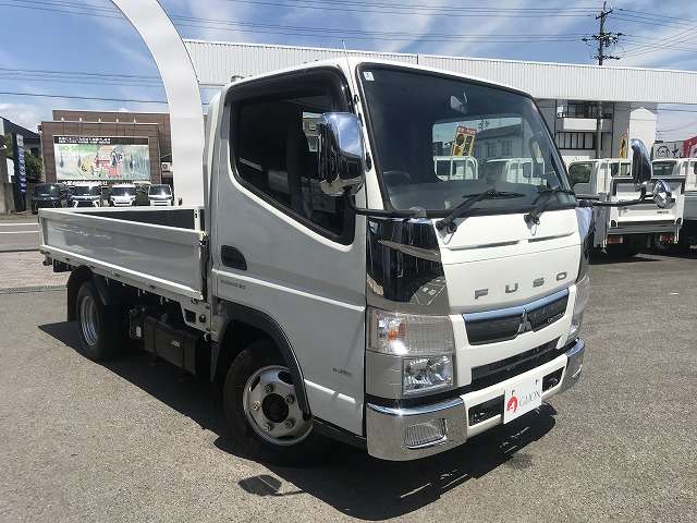 Mitsubishi Fuso Canter 3