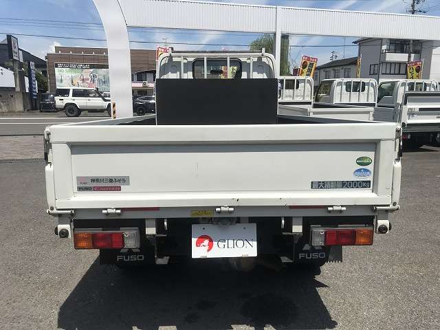 Mitsubishi Fuso Canter 5