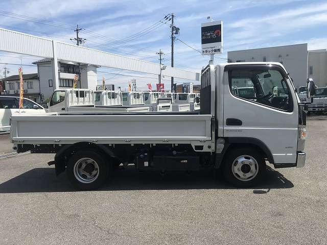 Mitsubishi Fuso Canter 8