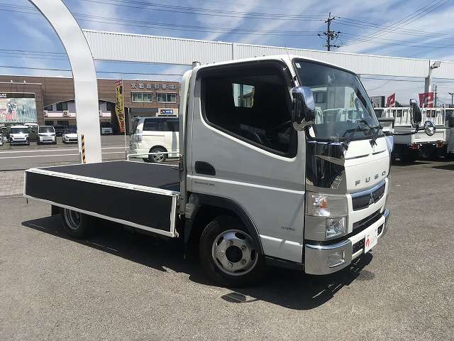 Mitsubishi Fuso Canter 10