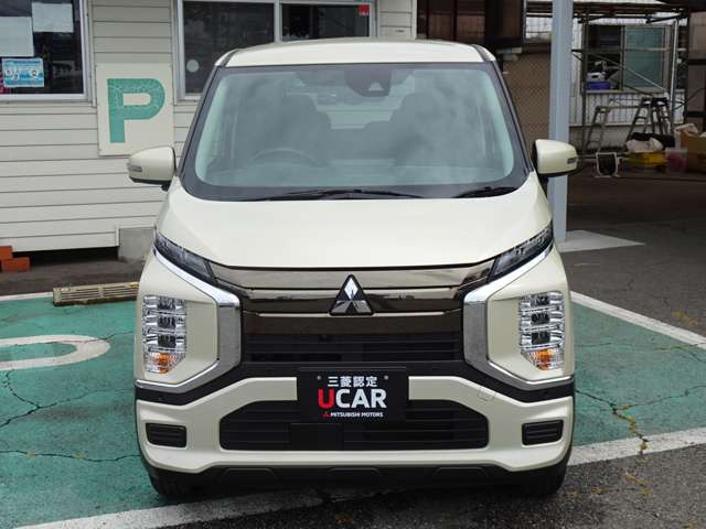 Mitsubishi eK X EV 12