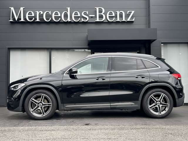 Mercedes-Benz GLA-Class 3