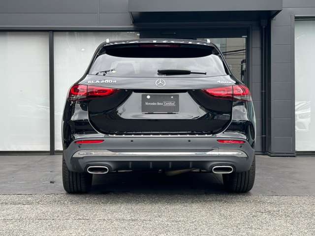 Mercedes-Benz GLA-Class 5