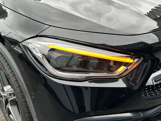 Mercedes-Benz GLA-Class 7