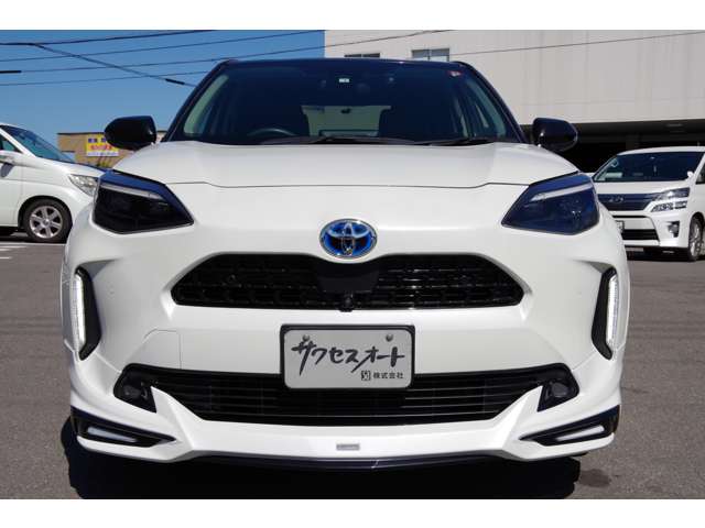 Toyota Yaris Cross 2