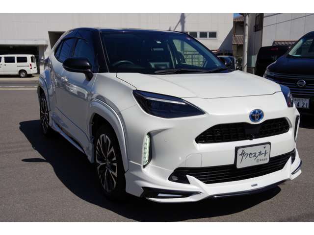 Toyota Yaris Cross 3
