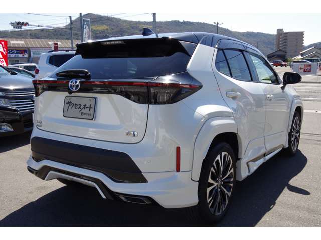 Toyota Yaris Cross 5