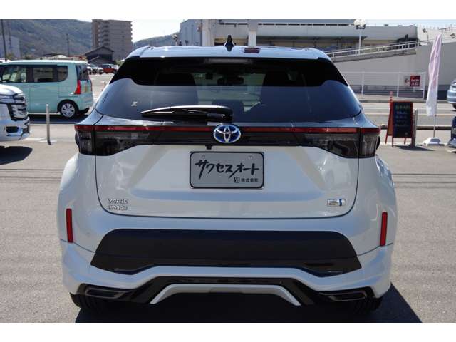 Toyota Yaris Cross 6