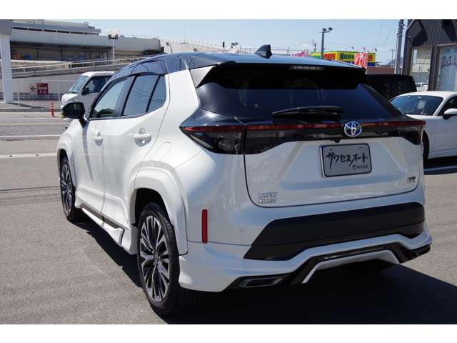 Toyota Yaris Cross 7