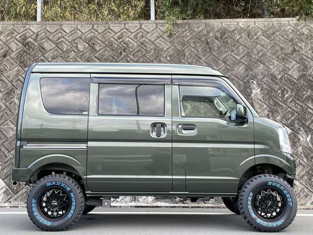 Suzuki Every 11