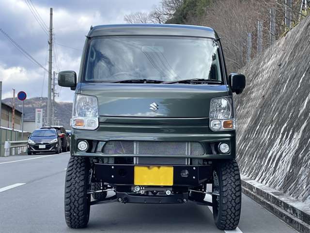 Suzuki Every 5