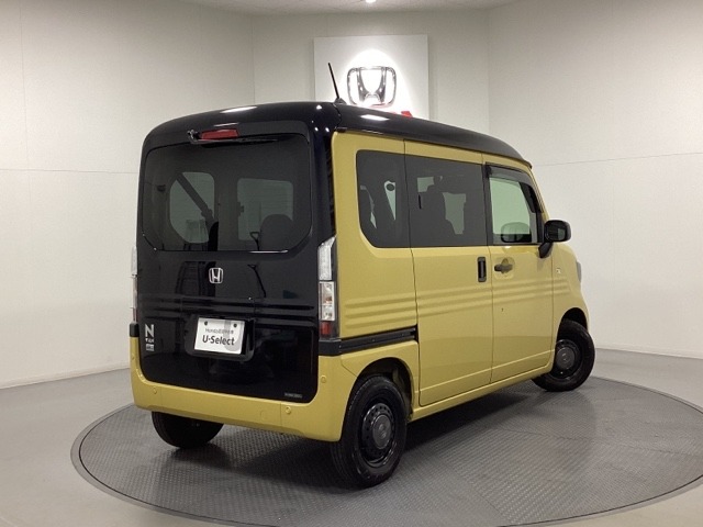 Honda N-VAN e: 5
